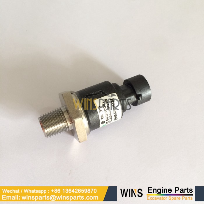 32G90-10701 32G9010701 VA32G9010701 Genuine Mitsubishi D04fr ENGINE Boost Pressure Sensor Kobelco