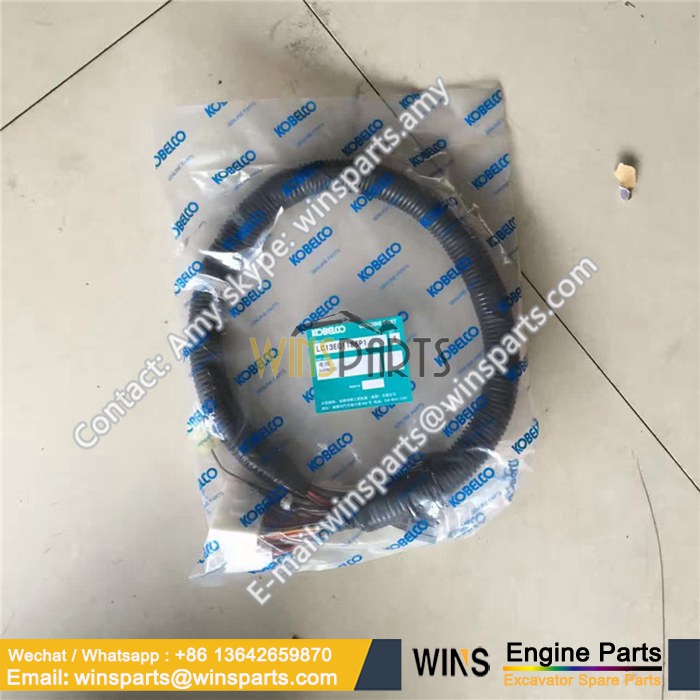 LC13E01186P1 Electric Wiring Harness KOBELCO SK260-8 SK250-8 SK210-8 SK200-8 New Holland