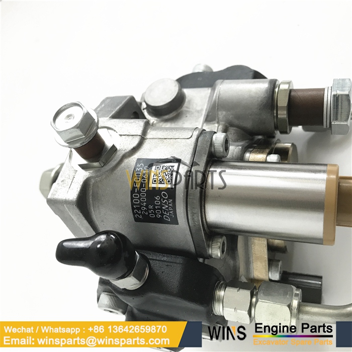 22100-E0035 KOBELCO HINO Fuel Injection Pump (1)