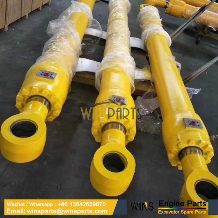 LS01V00055F1 CYLINDER Boom Cylinder Assembly Kobelco SK485-8 SK485-9 SK485LC-9 Excavator Spare Parts