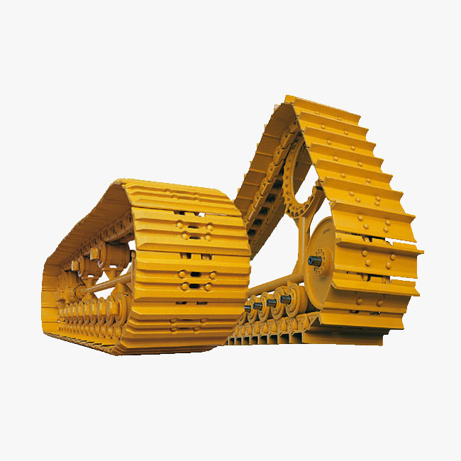 Excavator track roller，idler shell，link chain，ink assy