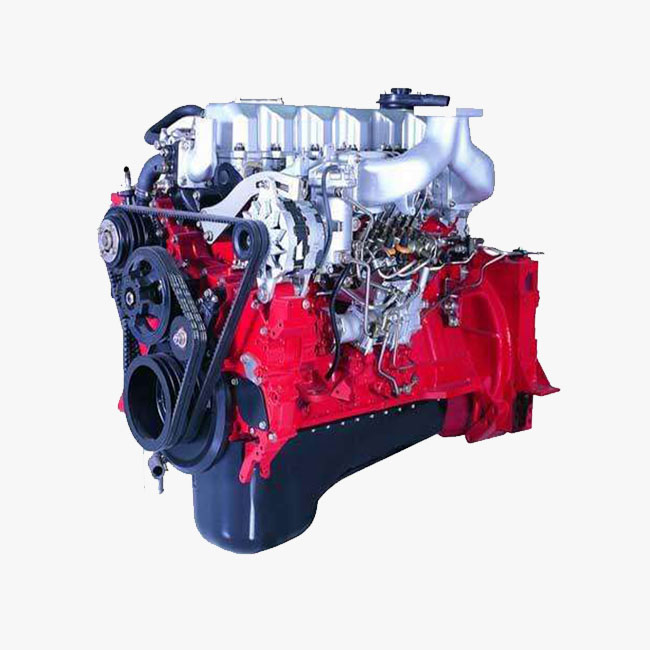 Mitsubishi Hino Engine Excavator Parts