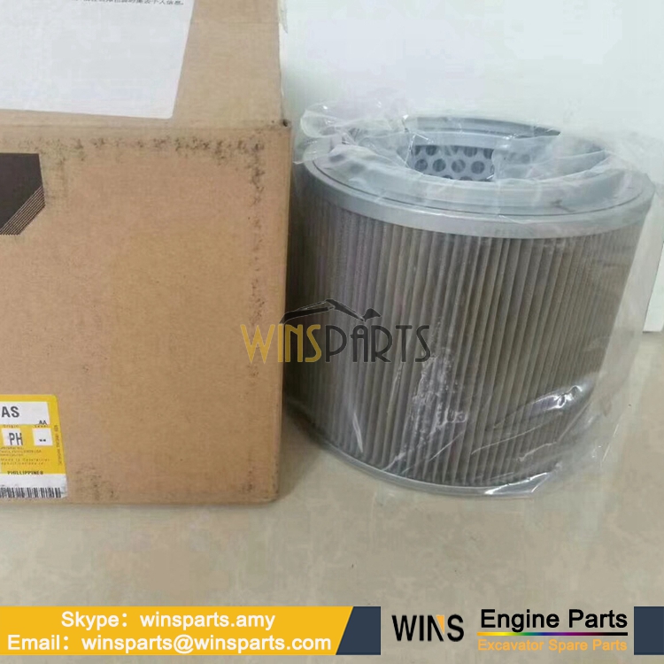 209-6000 2096000 E320B Hydraulic Oil Filter Element