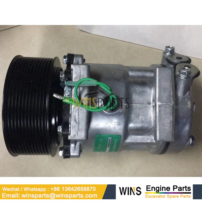 372-9295 3729295 CAT A/C COMPRESSOR Caterpillar