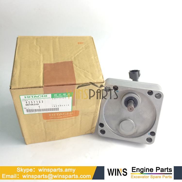 4257163 Hitachi Automatic Throttle Motor