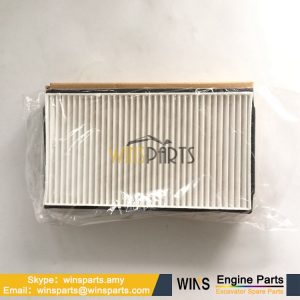 4455778 4S00688 Hitachi CABIN AIR FILTER
