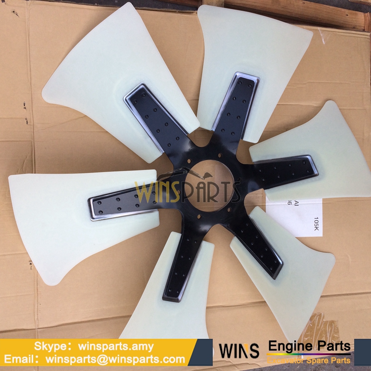 8-98042908-0 ISUZU 6WG1T Engine FAN