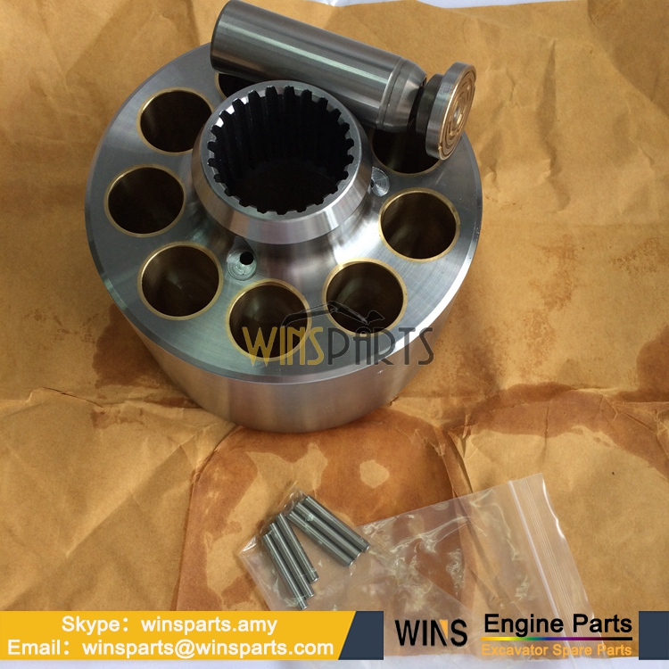 708-2L-00500 708-2L-04141 Komatsu PC200-6 HPV95 BLOCK