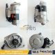 VH28100E0080 281002894A HINO J08E STARTER MOTOR ASSY 24V-5KW New Holland Kobelco SK330-8 SK350-8 -9 -10 Excavator Spare Parts