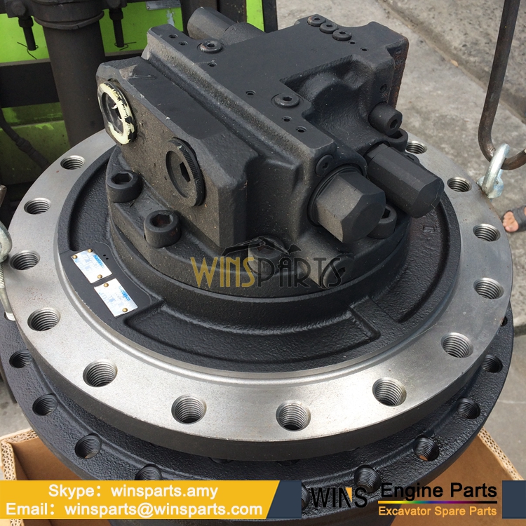 LC15V00023F1 LC15V00005F4 Kobelco SK295-8 SK295-9 Nabtesco Final Drive Travel Motor