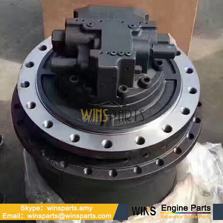 LC15V00023F2 Kobelco SK330-8 SK350-9 Travel Motor