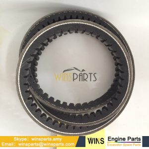 VAME900719 VAME902959 Mistubishi 6D24-TEB 6D22-TC Belt