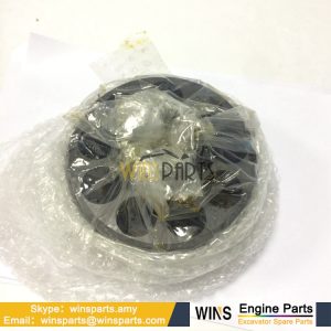 YN15V00037S104 Kobelco SK215SRLC MOTOR Propelling CYLINDER Block