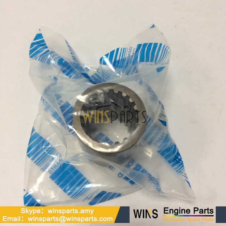 YN15V00037S015 Kobelco SK210SRLC SK210LC-8 Excavator COUPLING