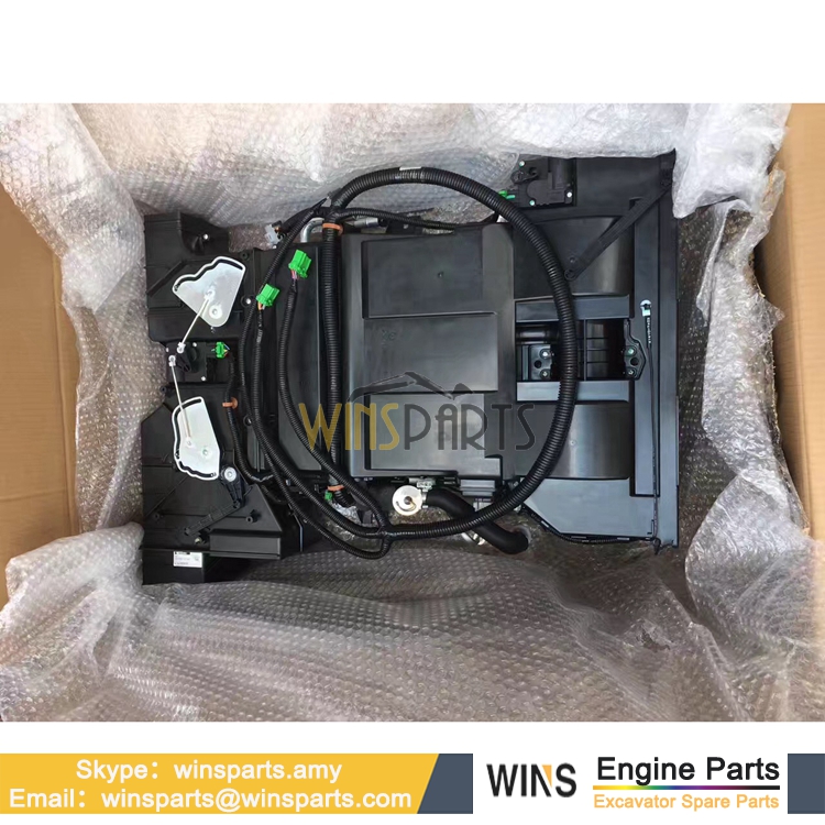 YN20M00107F1 YN20M00107F2 Kobelco Excavator Air Conditioning