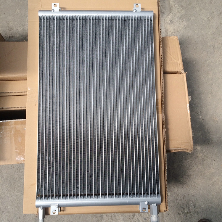 YN20M01675P1 Kobelco Air Conditioning CONDENSER