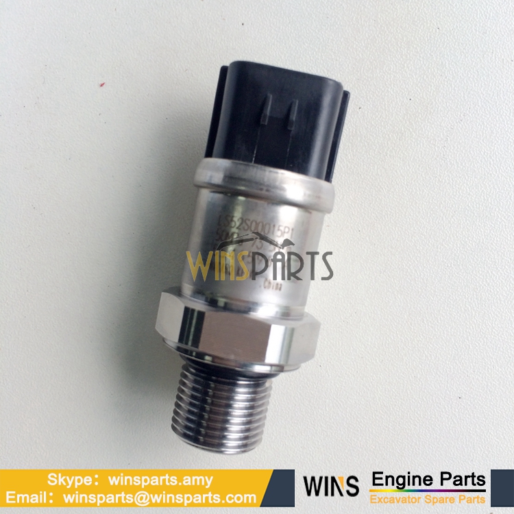 YN52S00048P1 Kobelco SK200-6E SK210LC-6E HIGH PRESSURE SWITCH Sensor Kobelco