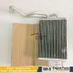 YT20M00004S035 Air CONDITIONING RADIATOR HEATER Kobelco SK850 SK330LC-6 SK80cs-1e SK235SR-1E Excavator AC Air Conditioning Spare Parts