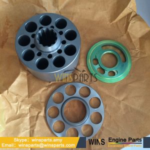 YW10V00003S111 Genuine Japan Kawasaki Hydraulic Pump SHAFT