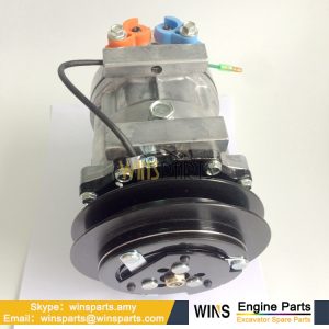YX91V00001F1 Kobelco SK170-8 SK200SR AC Air-Conditioning