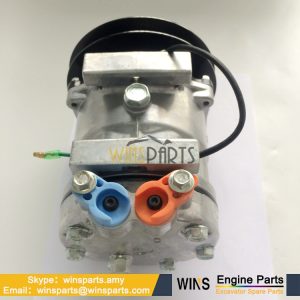 YX91V00001F1 Kobelco Excavator Air COMPRESSOR