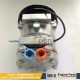 YX91V00001F1 Air-Conditioning Air COMPRESSOR Kobelco SK235SRLC SK210LC-8 SK260-9 SK295-8SK485LC-9 SK850 Excavator Parts