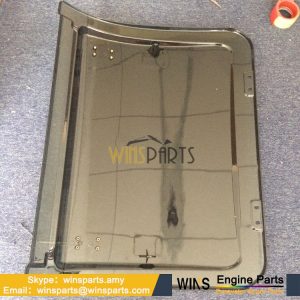 YN02C02002P1 Kobelco SK330LC-6E SK480LC-6 CAB Sun Roof