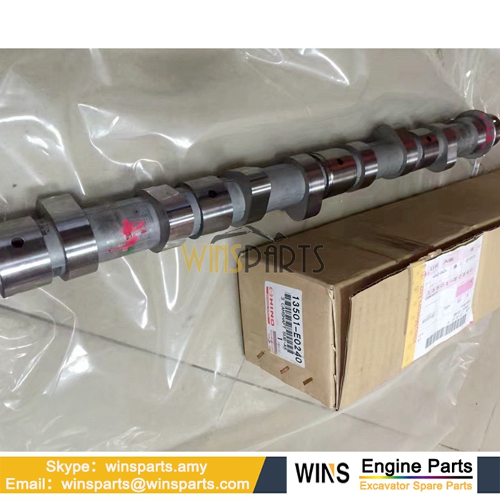 VH135011610A VHS135011610 Hino J05E Engine CAMSHAFT