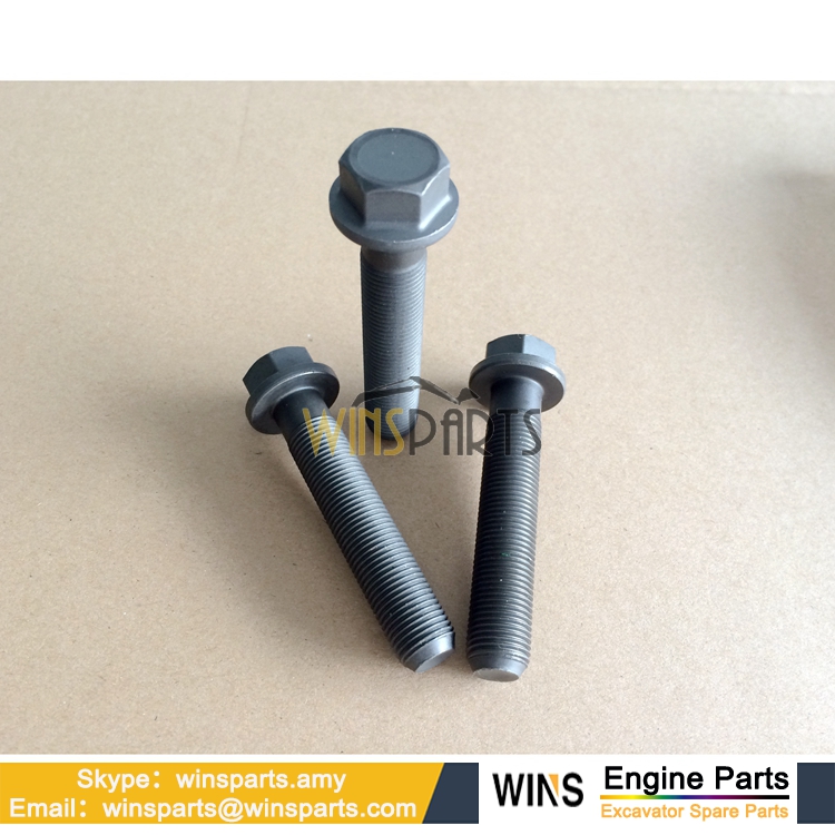 S1326-51620 VHS132651620 Hino J08E/J05E Engine CONNECTING ROD BOLT