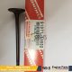 S1371-11632 VHS137111632 VH137111632A Genuine Japan J08EJ05E Intake Inlet Valve Engine Kobelco Excavator Spare Parts