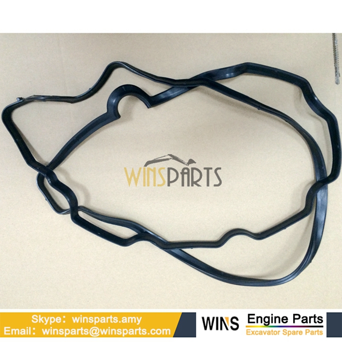 VHS112131880 KOBELCO HINO J08E CYL HEAD COVER GASKET