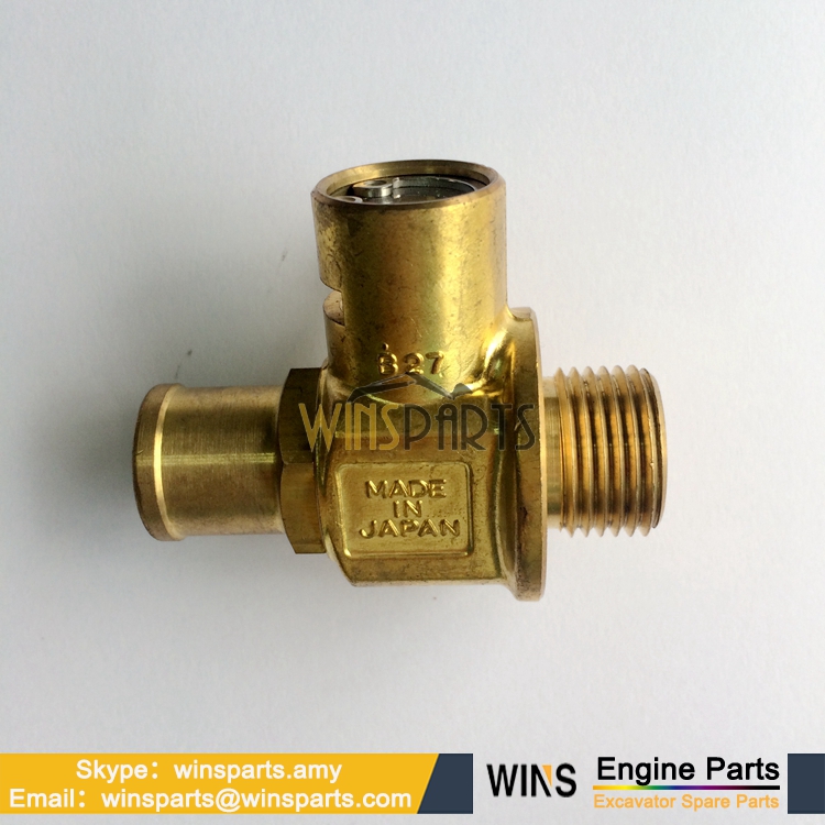 S1214-91030 Hino J08E/J05E/P11C DRAIN VALVE OIL