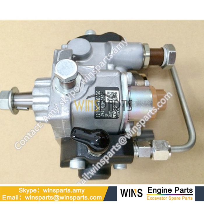 VH22100E0030 22100-E0035 Hino J05E Fuel Injection Pump