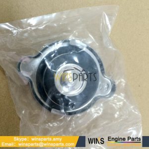 YN05P00010S006 KOBELCO Excavator WATER RADIATOR CAP