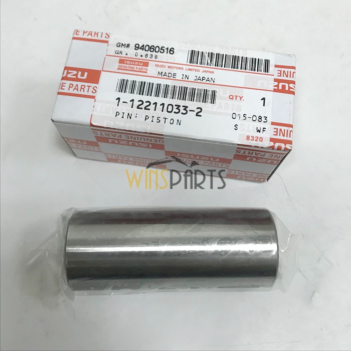 1-12211033-2 9-12211604-1 ISUZU 4BG1 6BG1 SNAP PISTON PIN