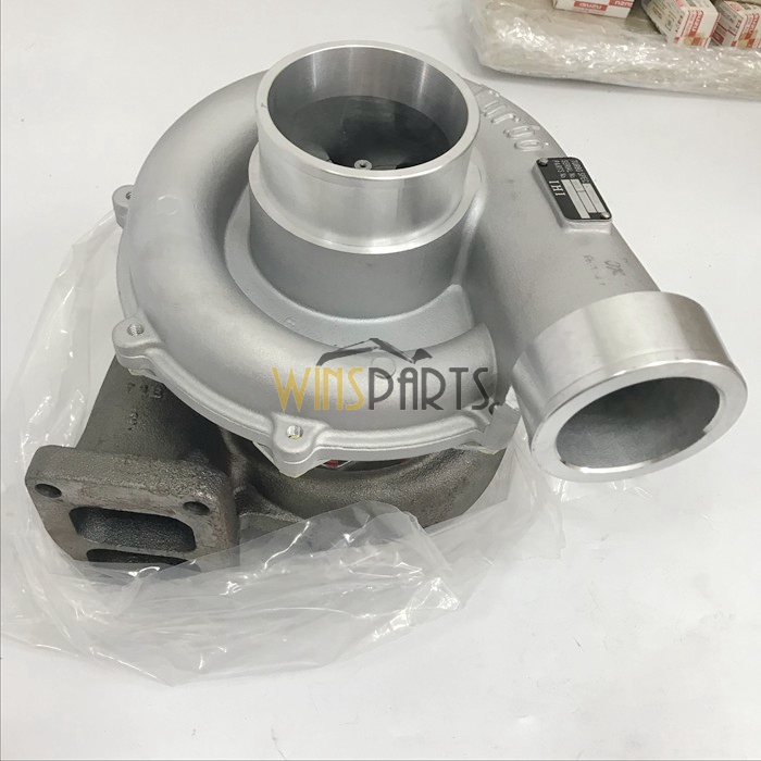 1-14400383-0 ISUZU 6BD1 ENGINE TURBOCHARGER ASM