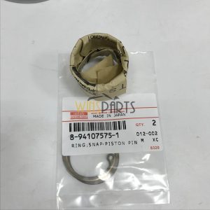 8-94107575-1 ISUZU 4BG1T 6BG1T RING; SNAP,PISTON PIN
