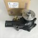 8-94376865-0 8-94376843-1 8-97251184-1 ISUZU 4BD1 Diesel Engine Water Pump Hitachi EX100-2 EX100-3 EX120 EX150 Excavator Parts
