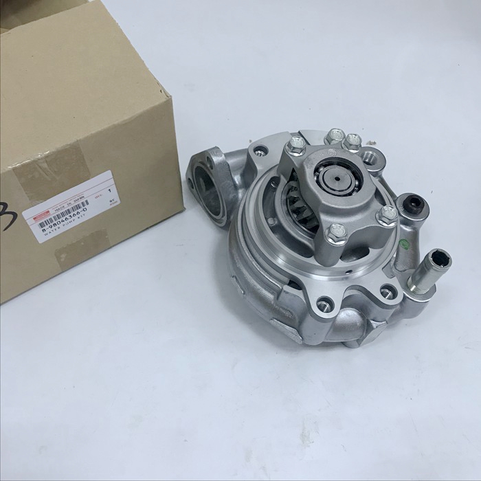 8-98046366-0 1-87310998-0 ISUZU 6WG1 Water Pump ASSY