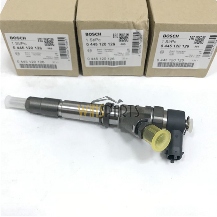 32g61-00010 VA32G6100010 MISTUBISHI D04FR Engine Fuel Injector