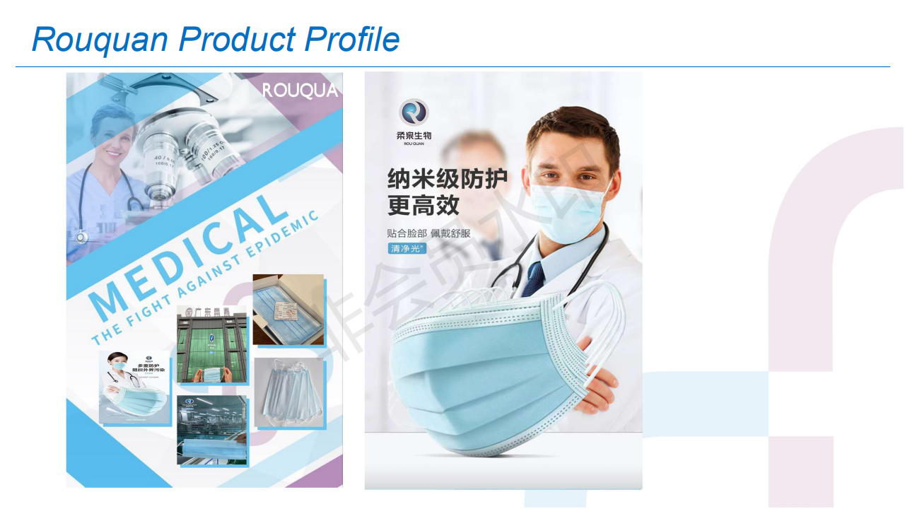 Wholesale Blue Surgical Medical Procedure 3 ply Earloop Disposable Face Mask