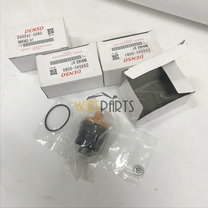 ND094040-0081 094040-0080 DENSO Hpo Overhaul Kit