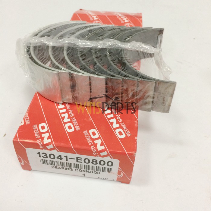 VH13041E0240 VH13041E0250 VH13041E0260 HINO J05E BEARING SET