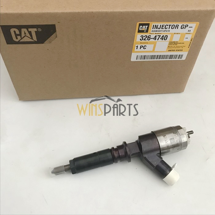326-4740 32E61-00022 C4.2 Engine Fuel Injector