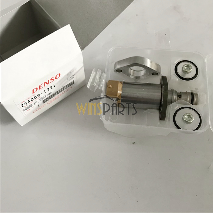  Suction Control Valve, Fuel Pump Controller Better Efficiency  for SK250‑8 SK200 210 : Automotive