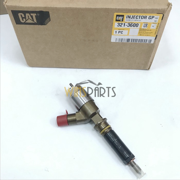 321-3600 C6.6 Engine Fuel Injector