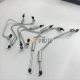 212-8599 212-8600 212-8601 212-8602 212-8603 212-8604 212-8605 MITSUBISHI 3066 S6K Engine Oil Pipe Caterpillar