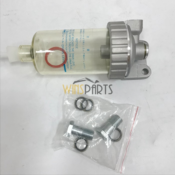 4452161 4452913 Hitachi Fuel Water SEPARATOR Filter Assy