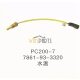 7861-93-3320 SA6D102E SAA6D140E SA6D140E engine WATER TEMP SENSOR KUMATSU PC200-7 PC350-8 PC220-8 excavator parts