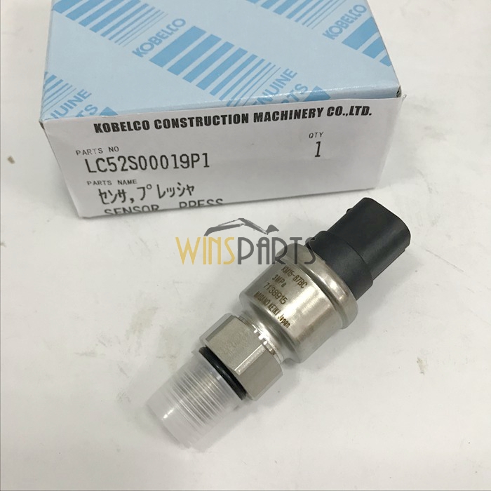 LC52S00019P1 Low SENSOR Pressure Kobelco SK200-8